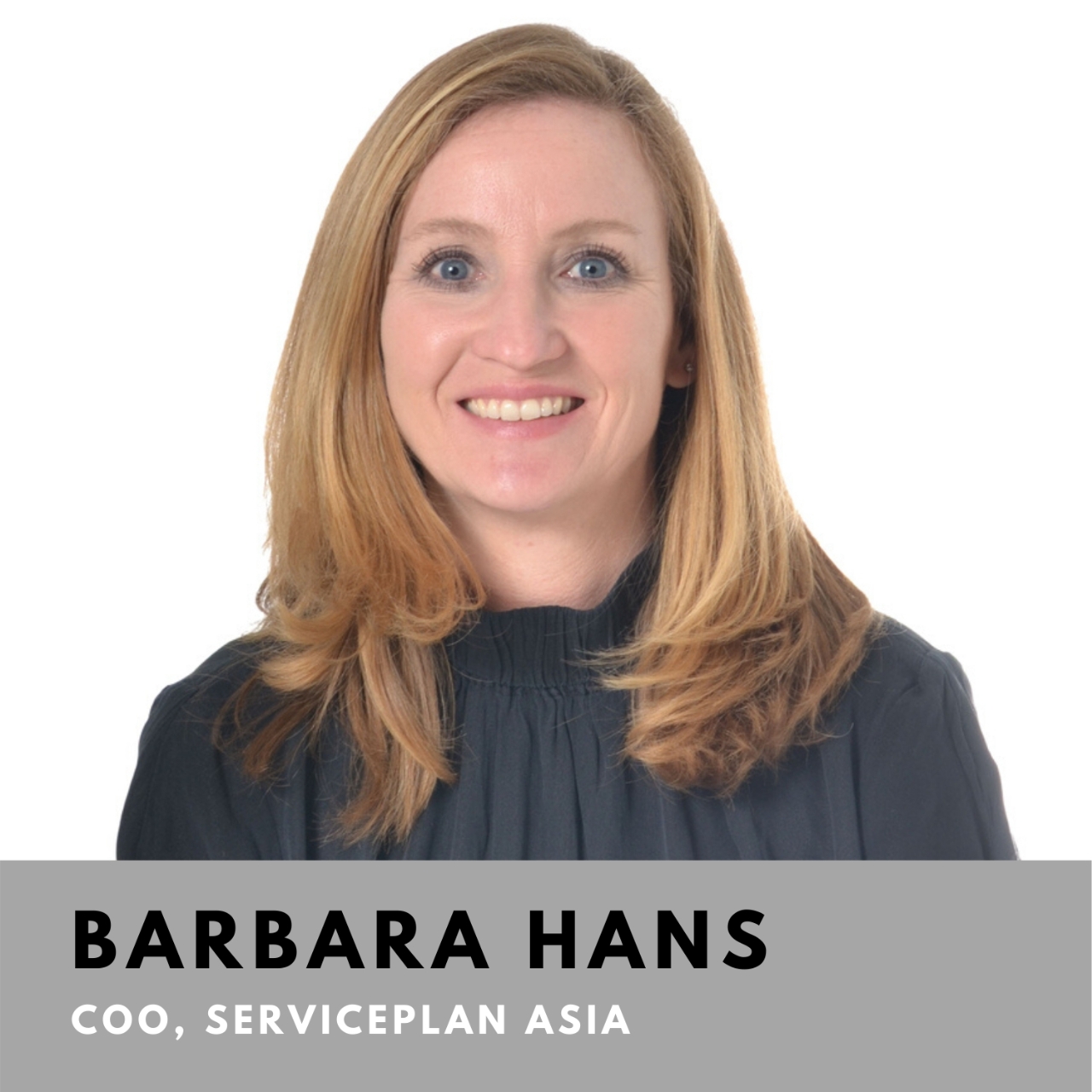 Barbara Hans, COO Serviceplan Asia