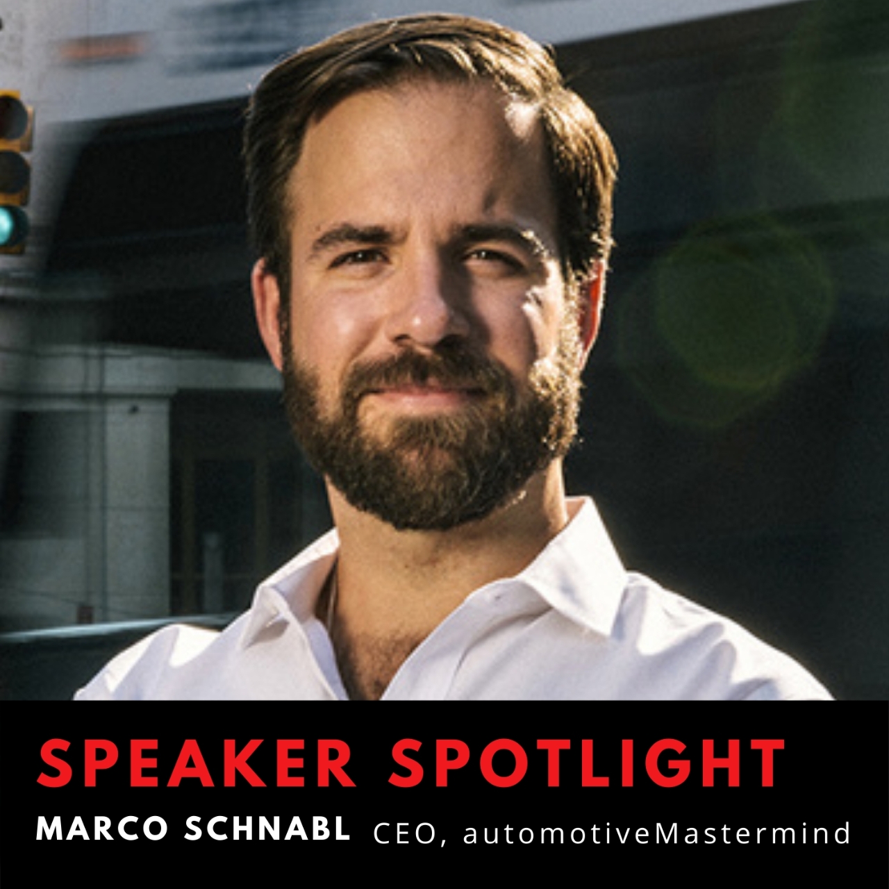 Marco Schnabl, CEO automotiveMastermind