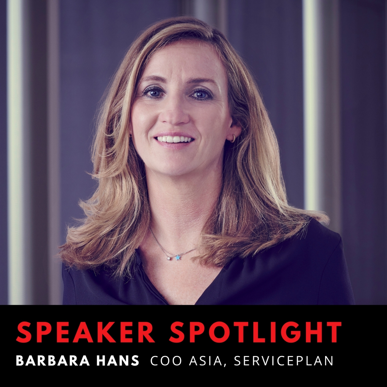 Barbara Hans, COO Serviceplan Asia