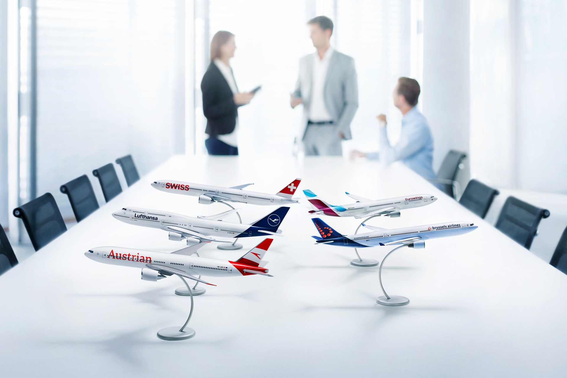 Lufthansa Group eXperts Talk